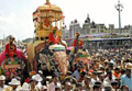 Dasara festivities conclude with grand Jamboo Savari
